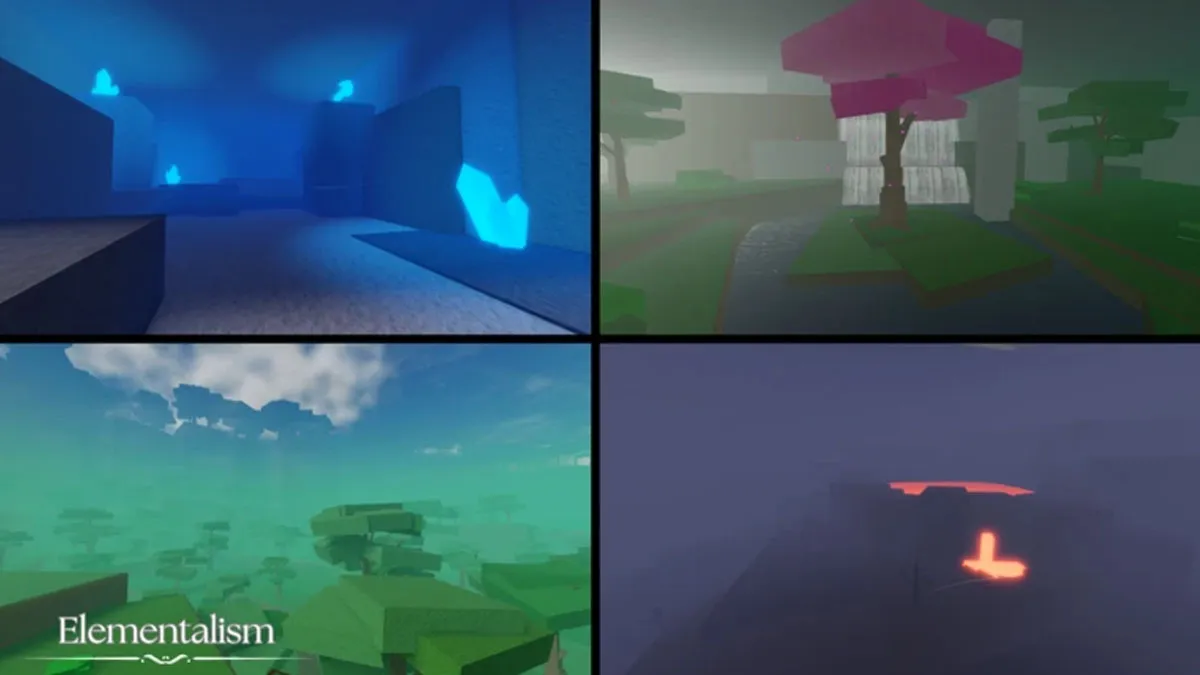 Elementalism Codes