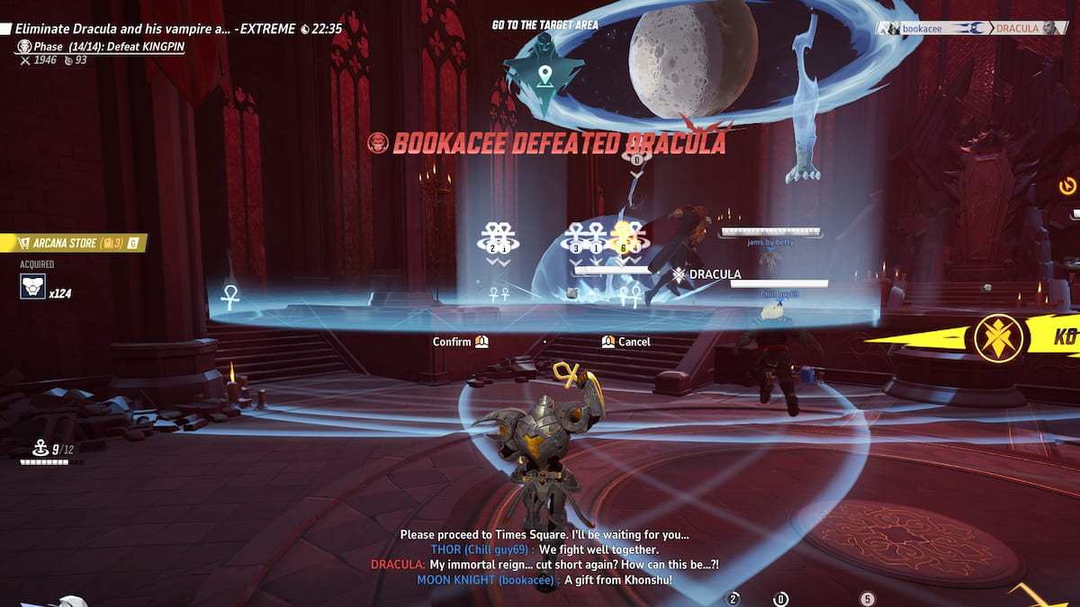 Blood Marvel Rivals Best characters in Blood Hunt mode in Marvel Rivals – Destructoid