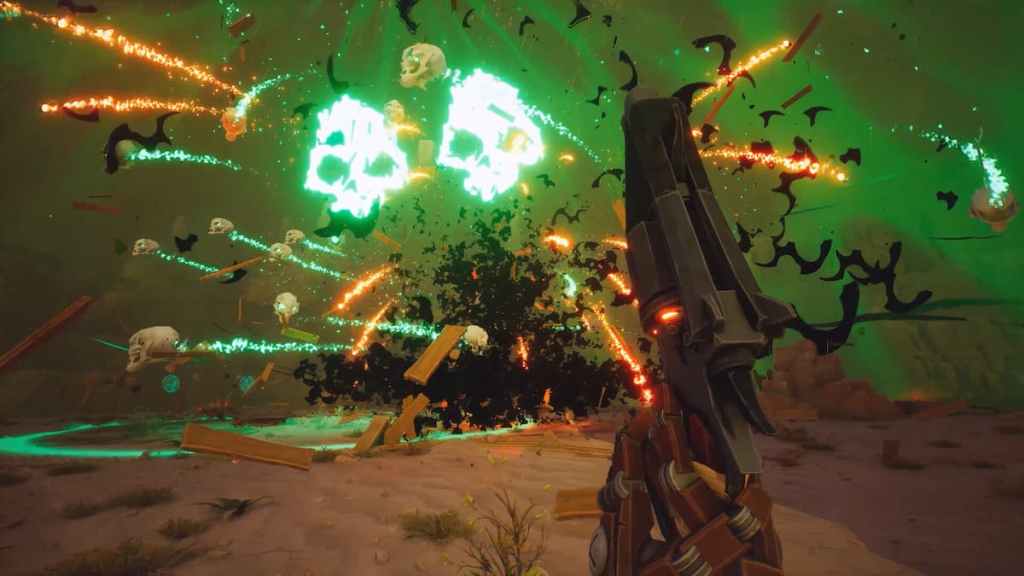 Foundations Rift Rifle How to get The Foundation's Rift Rifle in Fortnite Chapter 7, season 2 ...