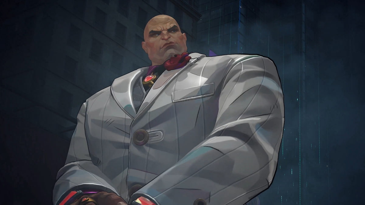 Marvel Rivals Kingpin Blood Hunt
