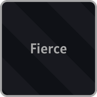 Fierce Power from Sailor Piece Roblox experience.