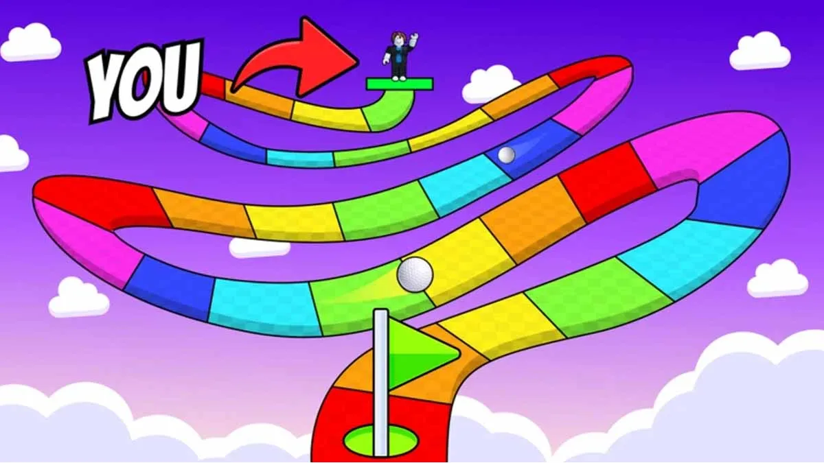 Golf Training Codes Featured Image