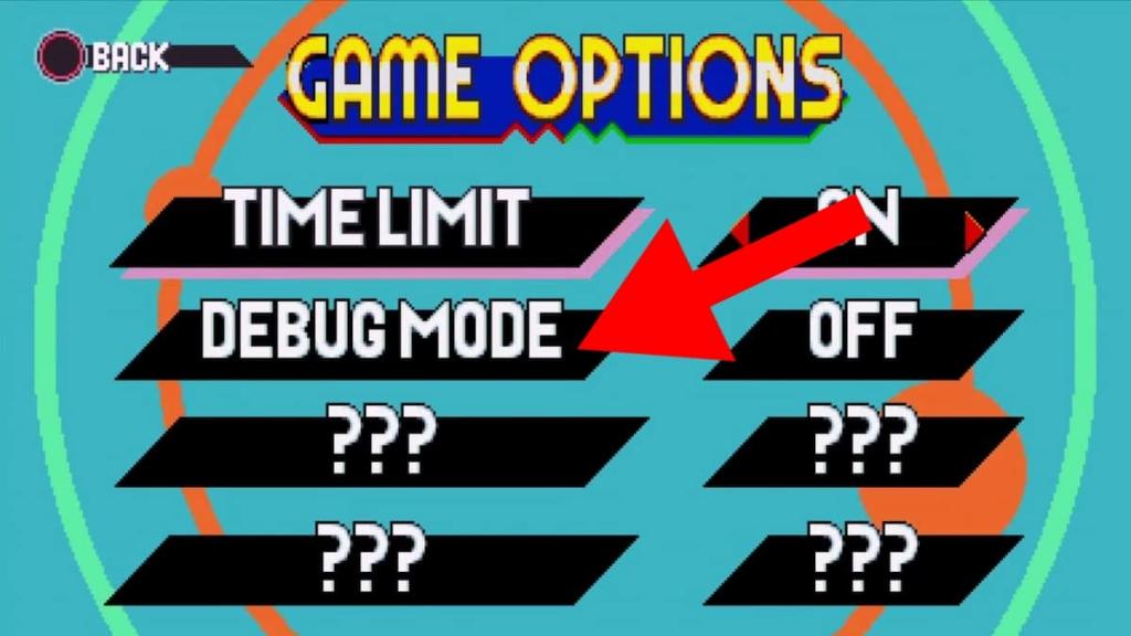 How to turn on Debug Mode.