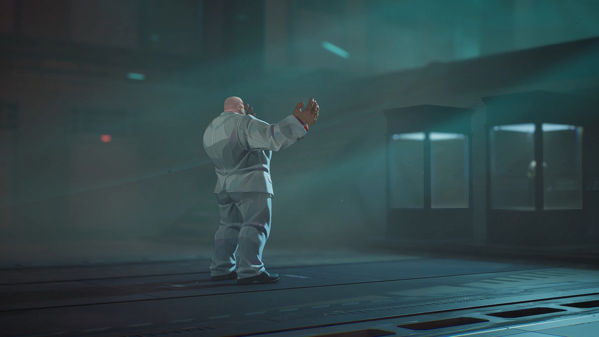 Marvel Rivals Kingpin new map
