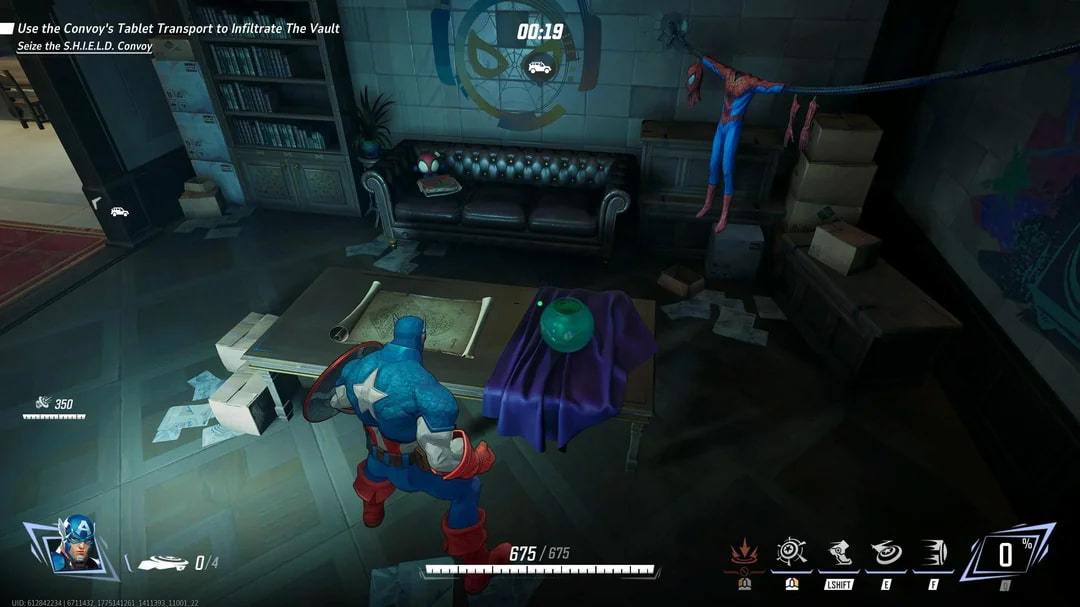 Marvel Rivals References Marvel Rivals' new map is full of references to Spider-Man villains ...