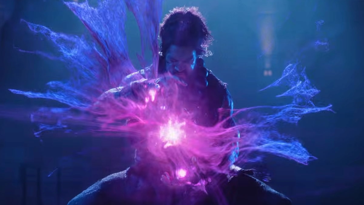 Street Fighter movie Akuma - Roman Reigns