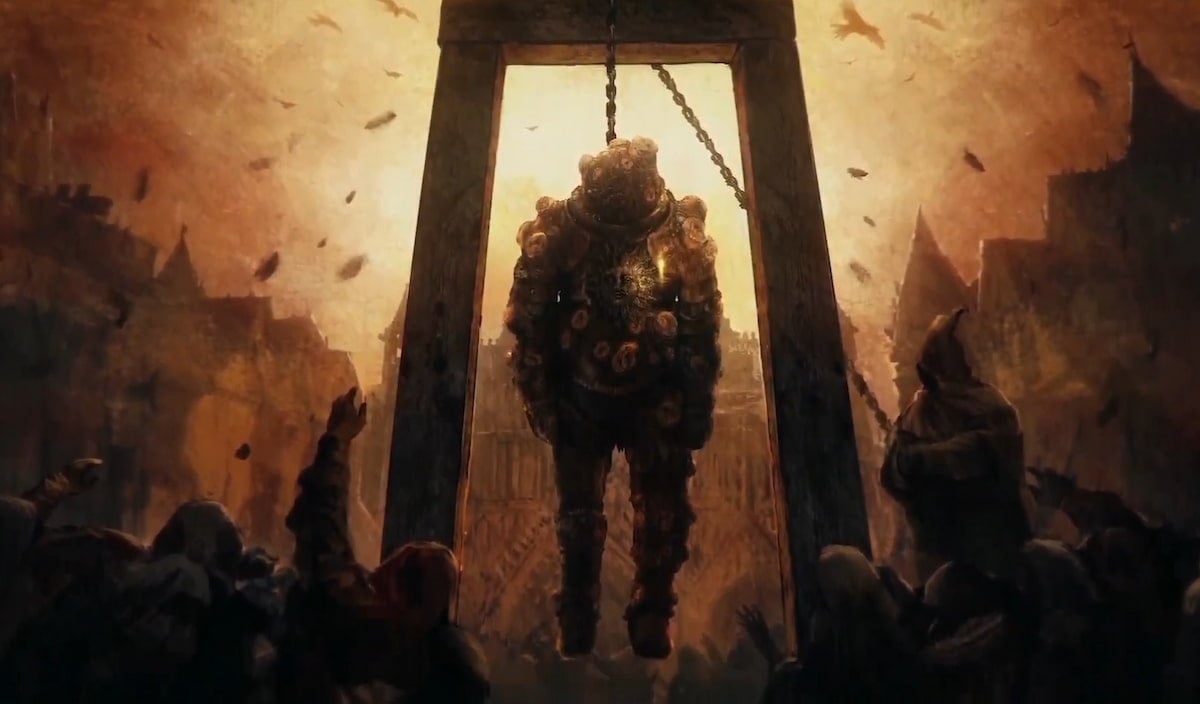 Dung Eater Elden Ring