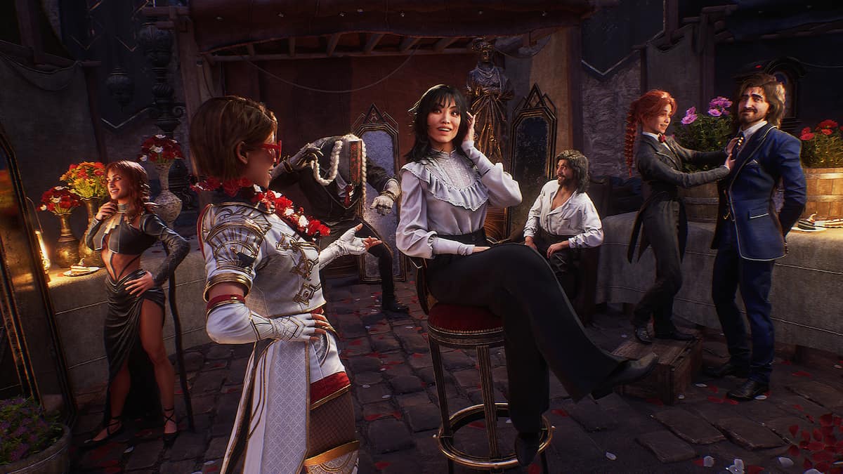 Expedition 33 anniversary haircuts