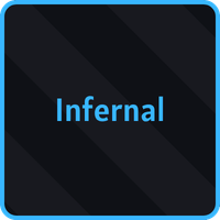 Infernal Power from Sailor Piece Roblox experience.