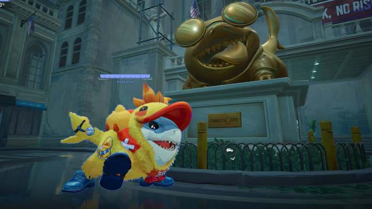 How to get Shark to Shark achievement in Marvel Rivals – Destructoid