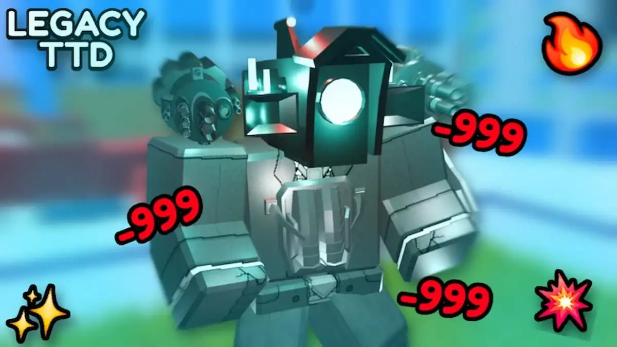 Promo image for Legacy TTD.