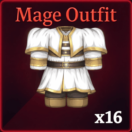Mage Outfit Accessory from Sailor Piece Roblox experience.