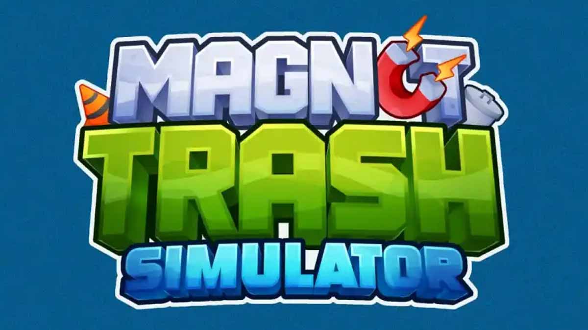 Magnet Trash Simulator promo image