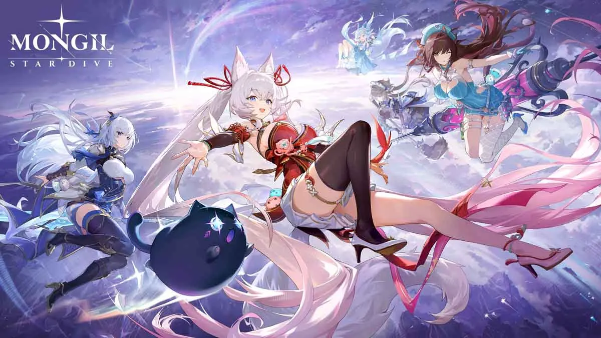 MONGIL: STAR DIVE Codes Featured Image