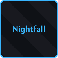 Nightfall Bloodline from Sailor Piece Roblox experience.