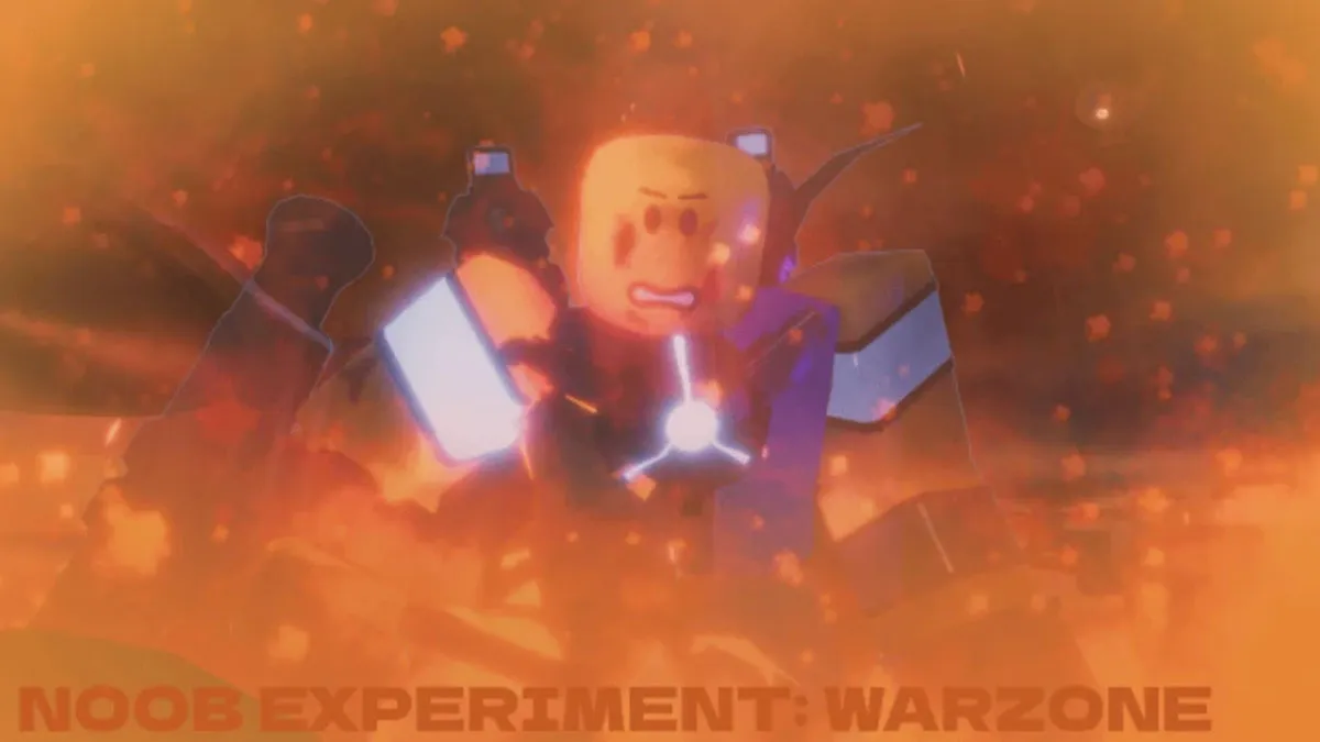 Noob Experiment: Warzone Codes