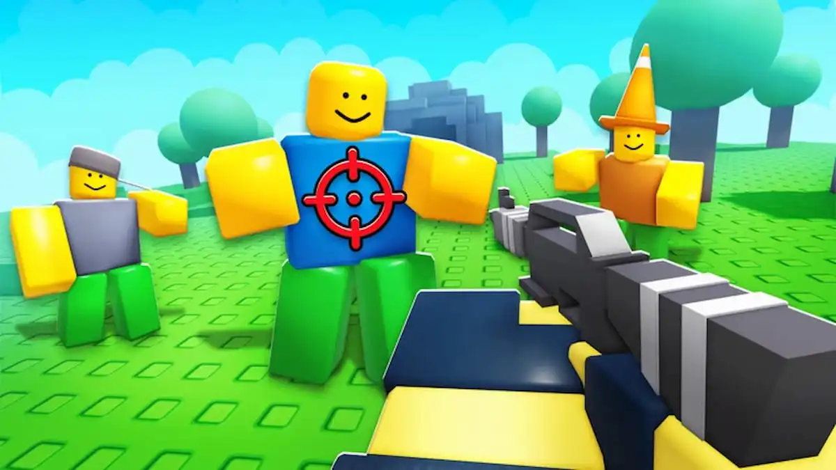 Promo image for Noob Tower Defense.