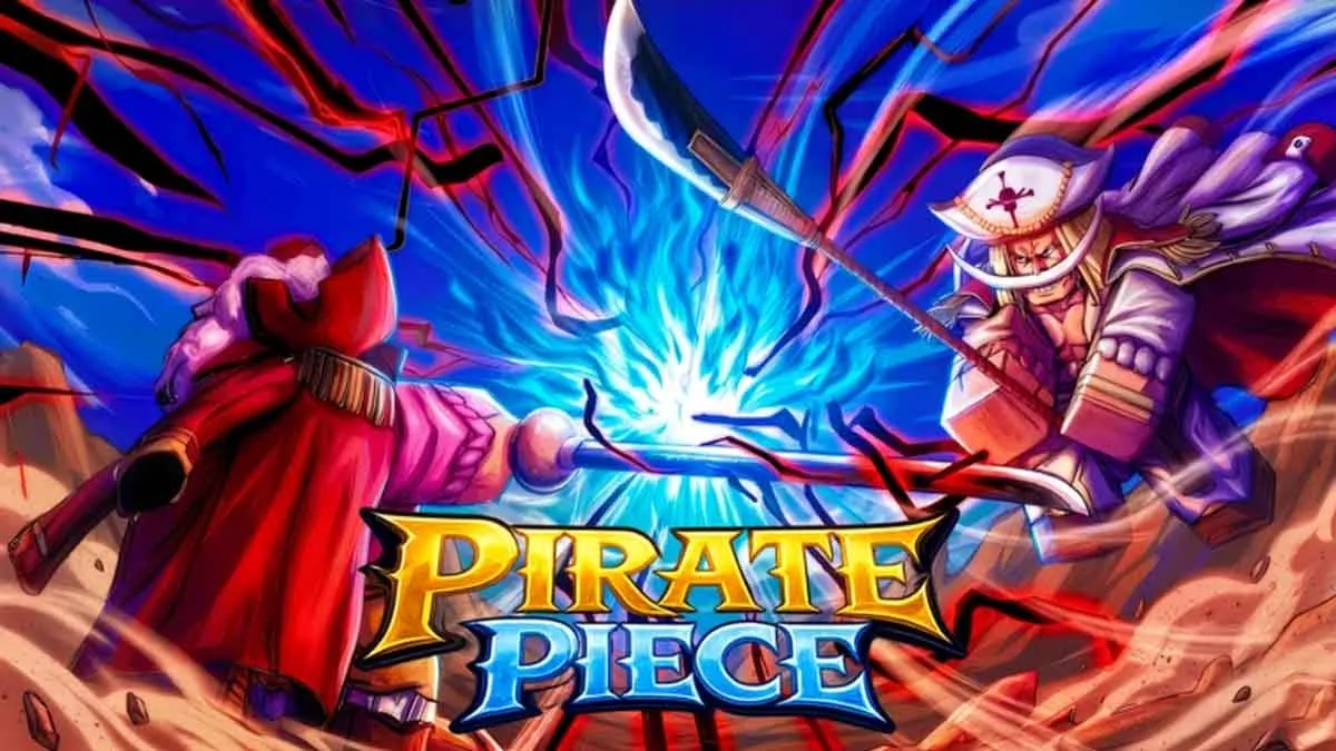 Pirate Piece Codes