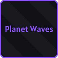Planet Waves Stand from Bizarre Lineage Roblox experience.