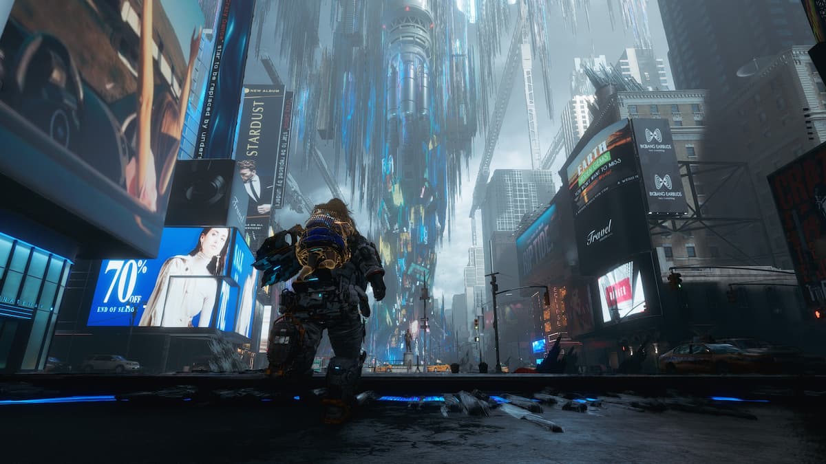 Pragmata Promo image