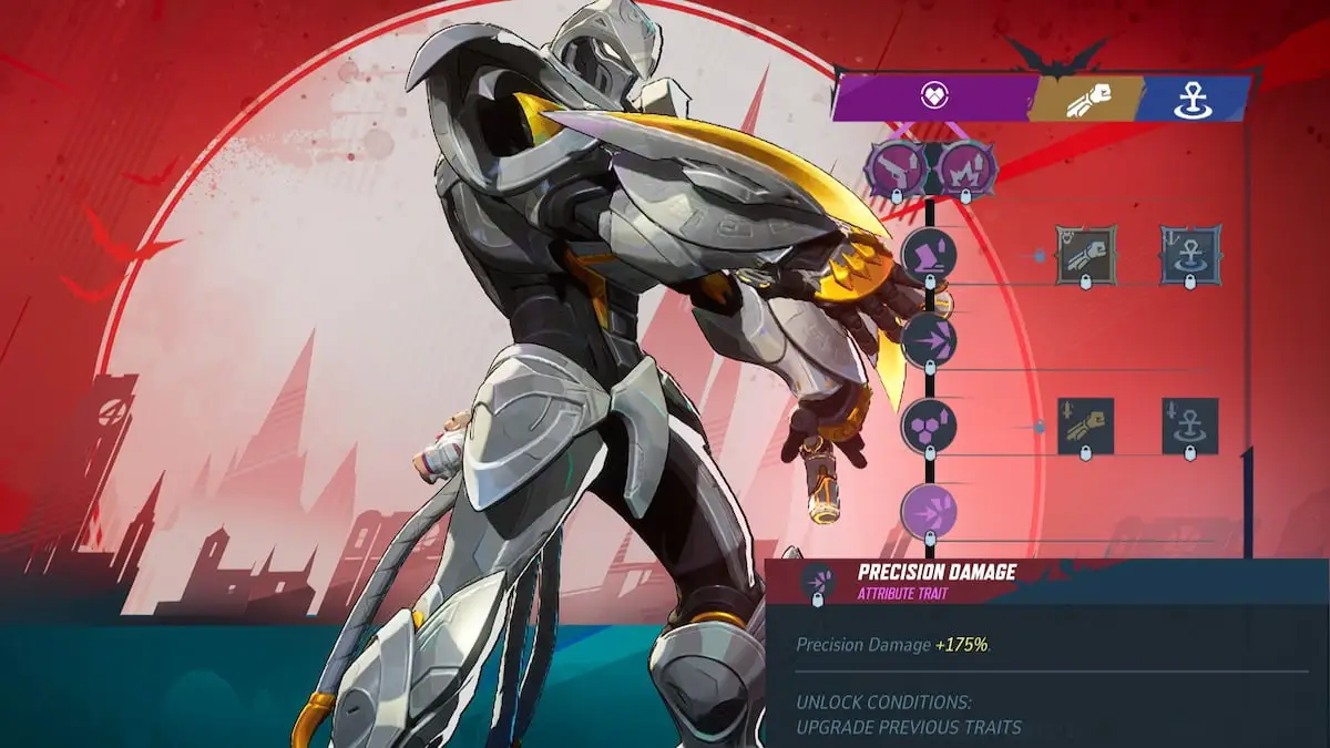 What is Precision Damage in Marvel Rivals Blood Hunt? – Destructoid