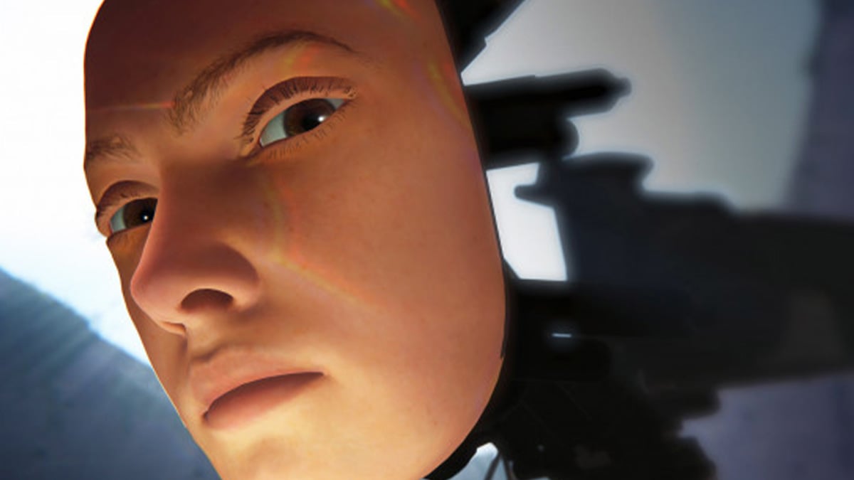 The AI from Prove you're human