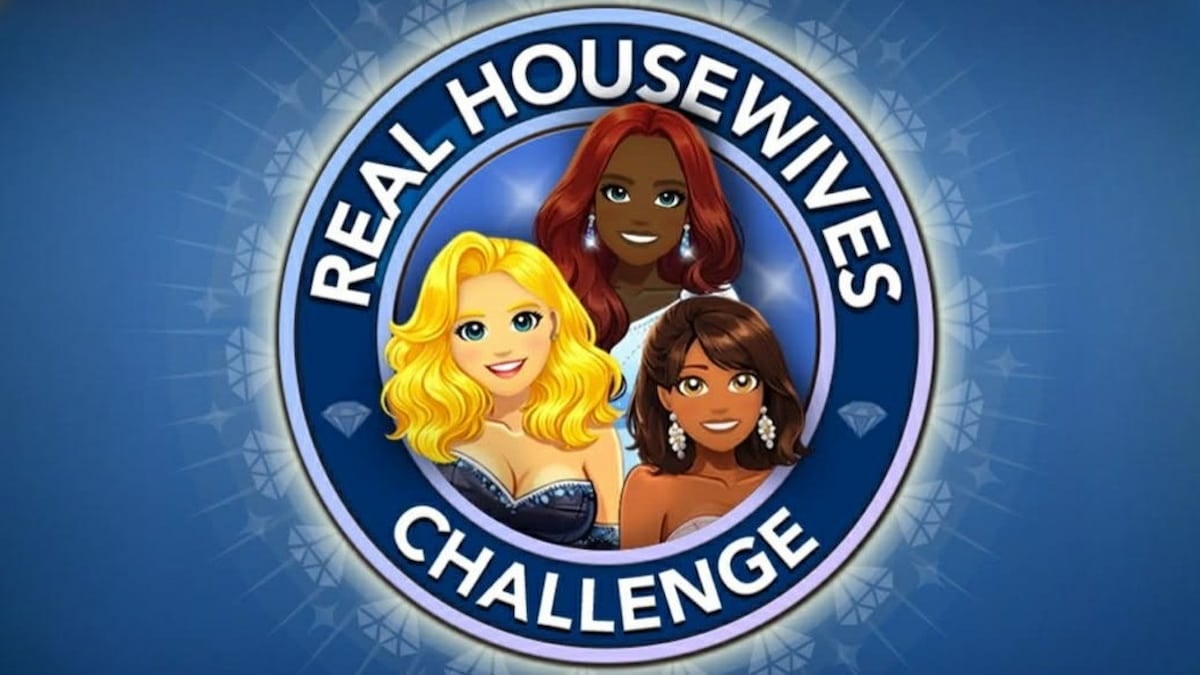 Real housewife challenge in bitlife