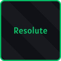 Resolute Power from Sailor Piece Roblox experience.