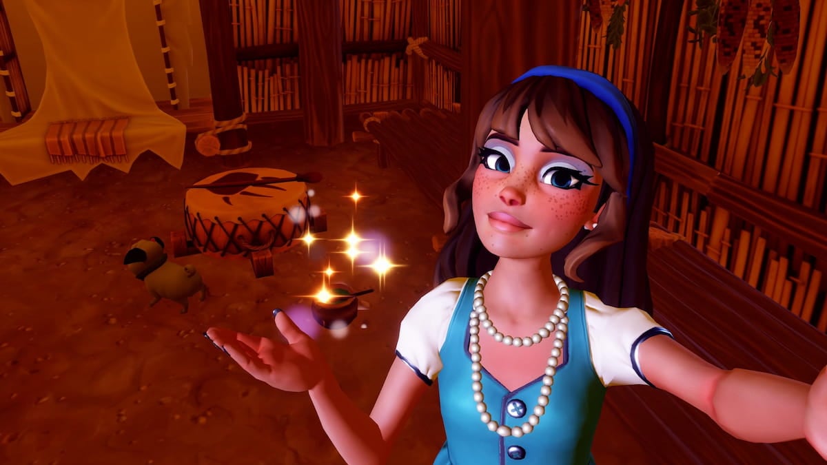 Special resin in disney dreamlight valley