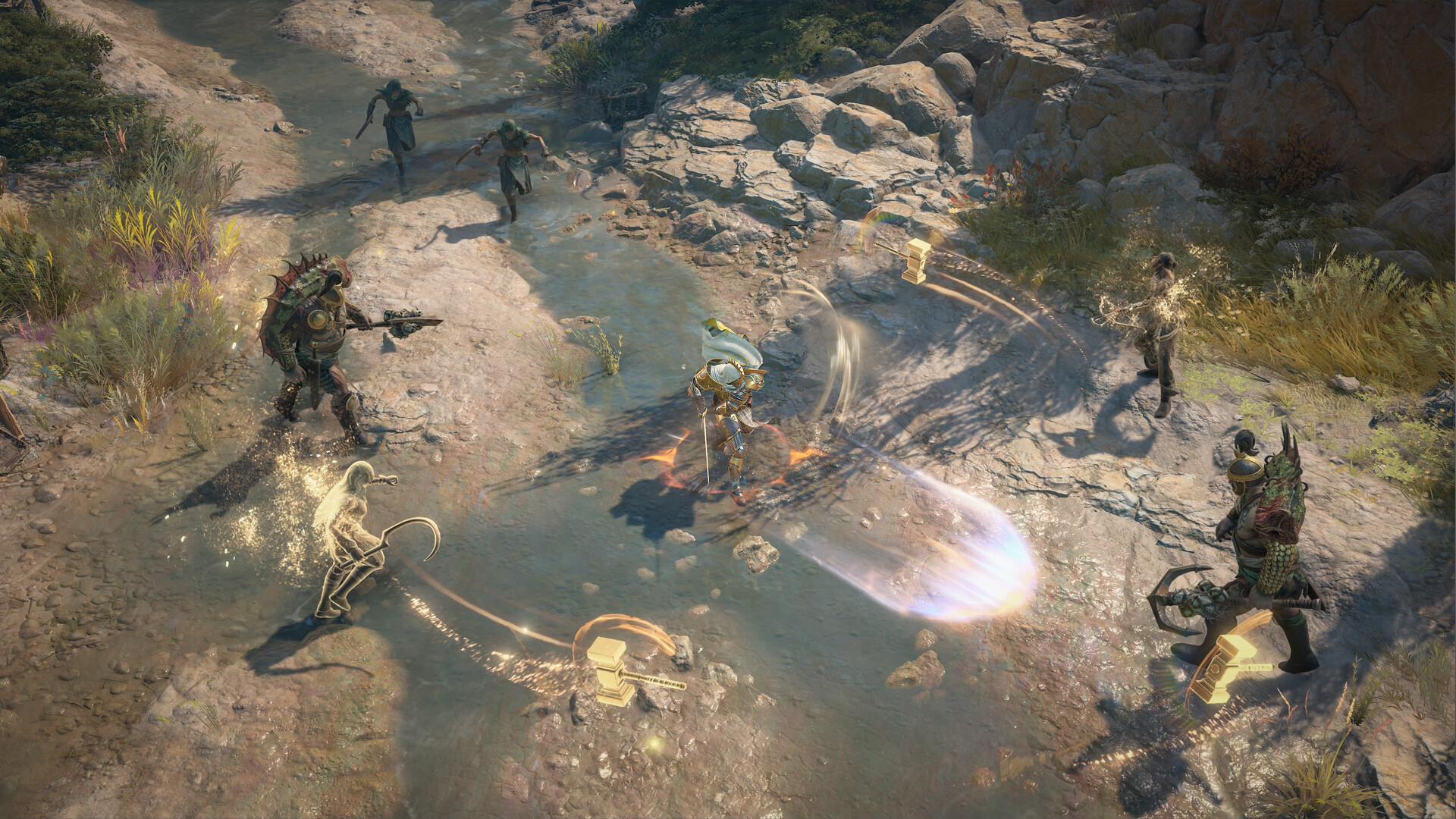 How to fish in Diablo 4