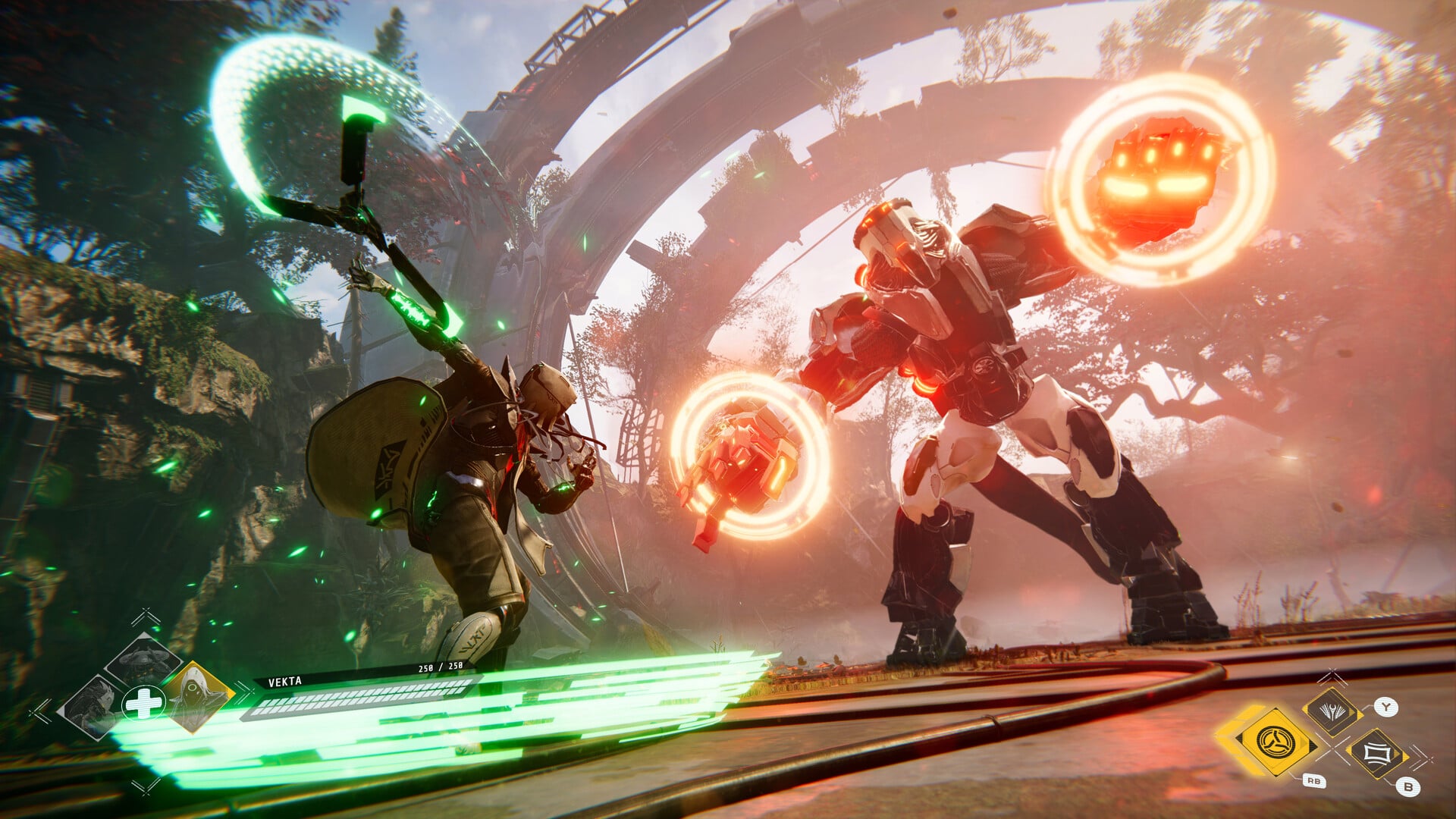 Vekta in Morbid Metal