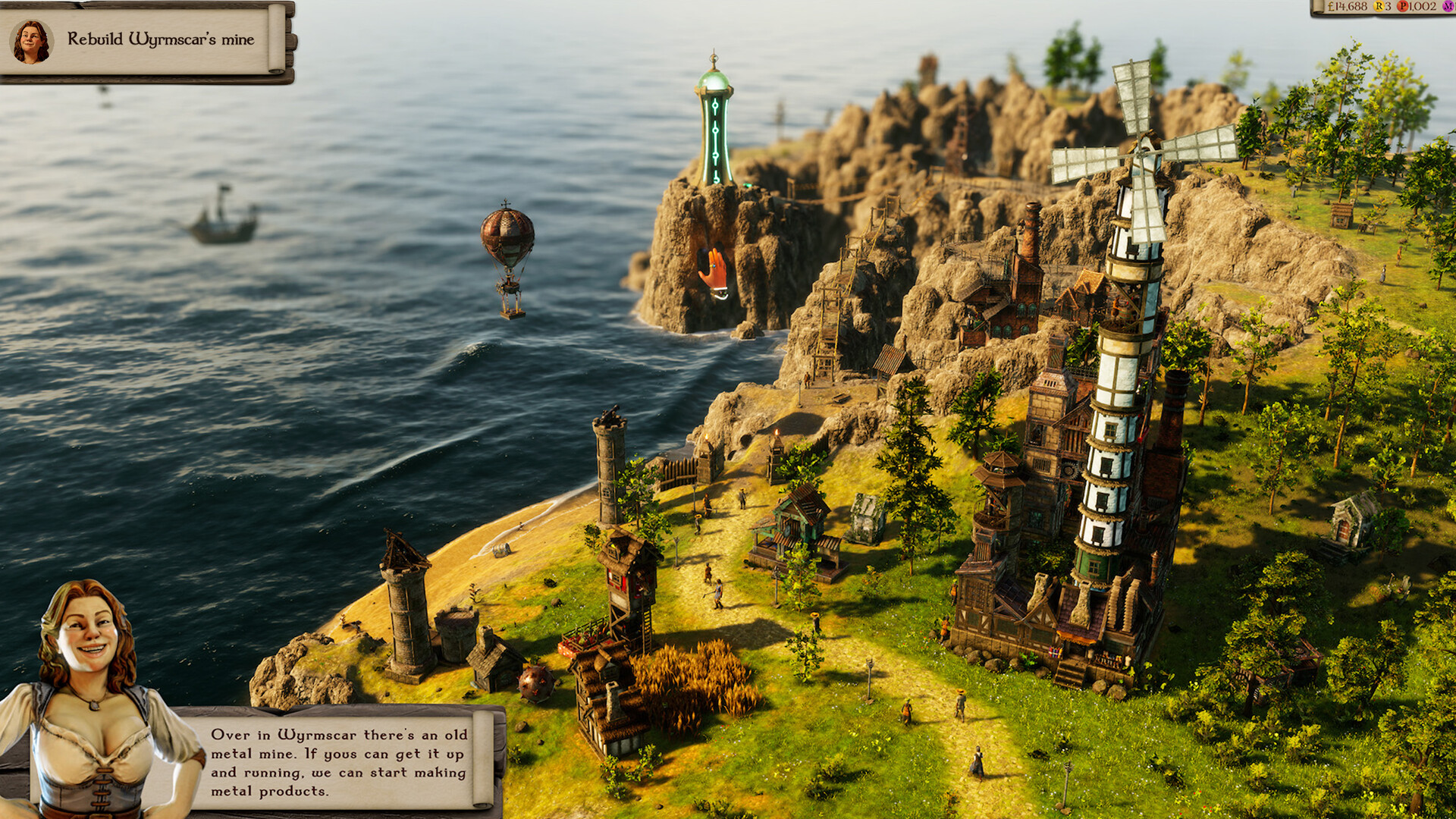 Masters of Albion promo image