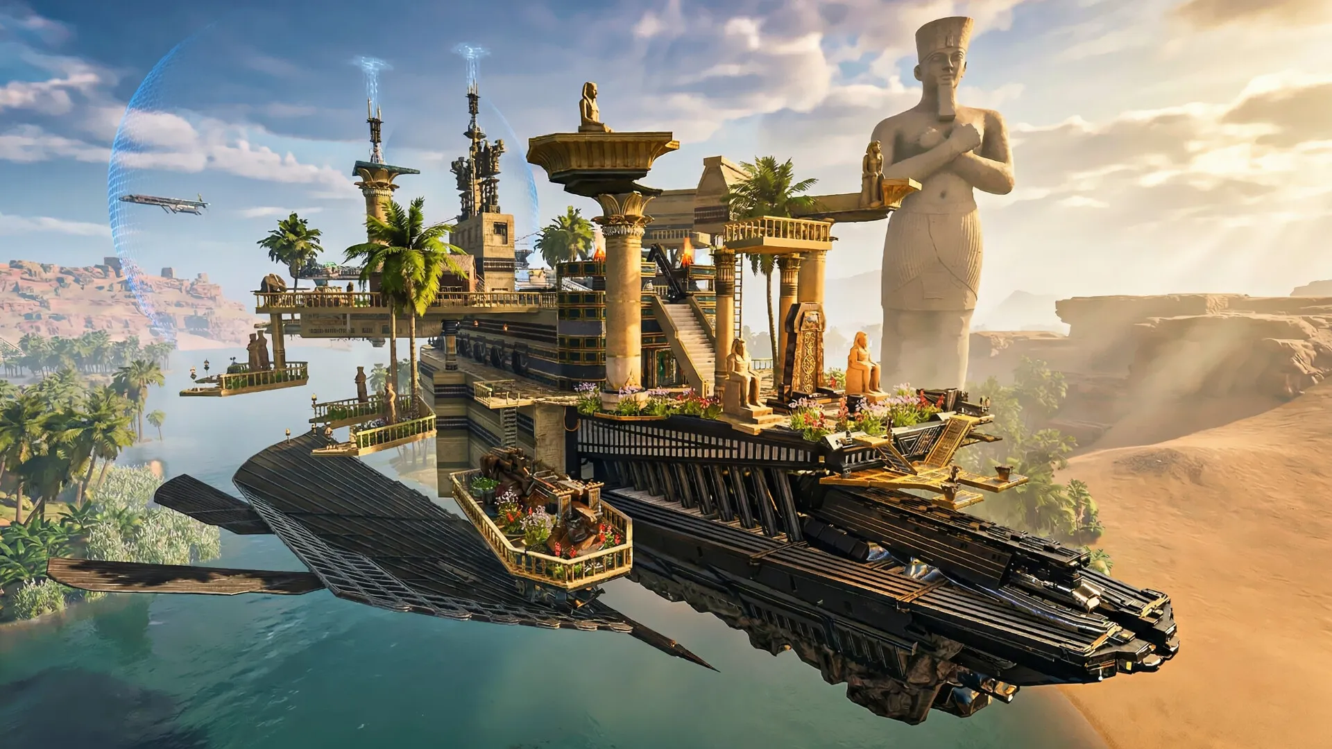 The Shark in Soulmask