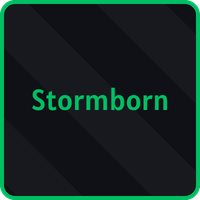 Stormborn Bloodline from Sailor Piece Roblox experience.