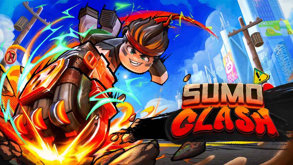 Sumo Clash promo image
