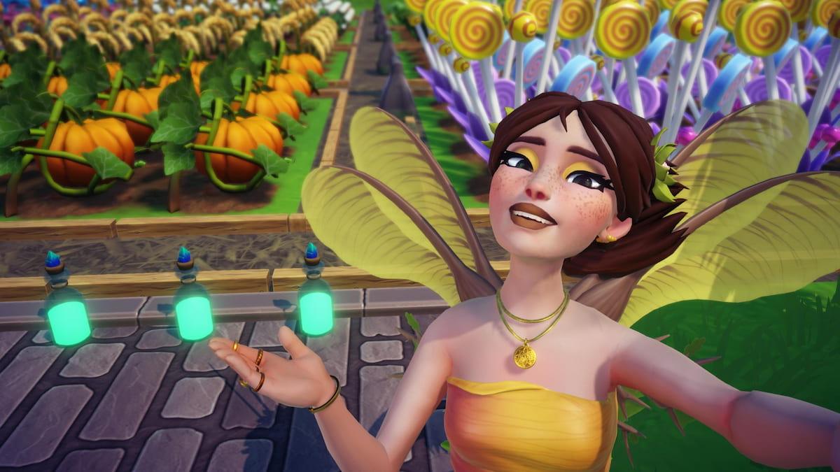 Growing Potion How to craft a potion to boost your garden in Disney Dreamlight Valley ...