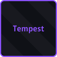 Tempest Power from Sailor Piece Roblox experience.