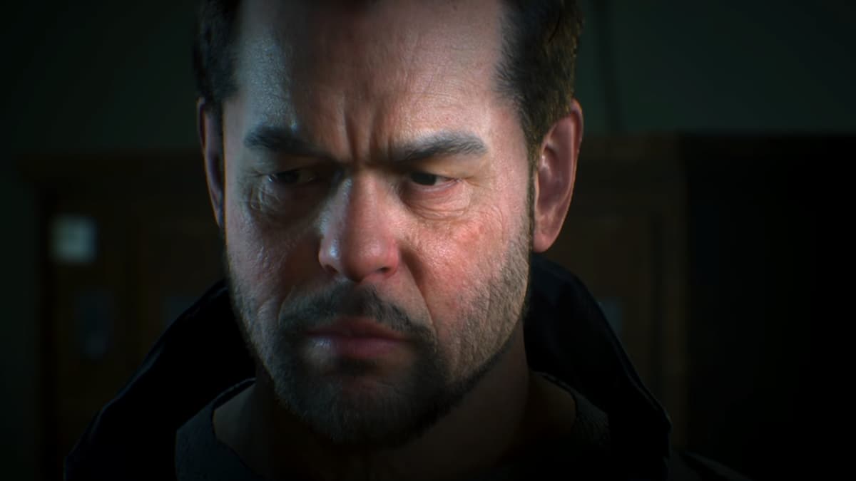 The Pines main character.