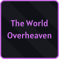 The World Overheaven Stand from Bizarre Lineage Roblox experience.