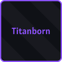 Titanborn Power from Sailor Piece Roblox experience.