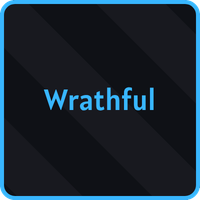 Wrathful Power from Sailor Piece Roblox experience.