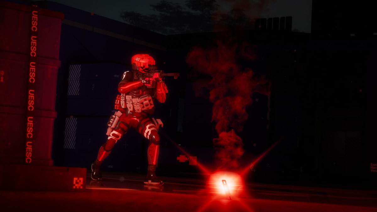 The new Sentinel Runner Shell — Marathon's defense-focused class arriving in Season 2. Image via Bungie.