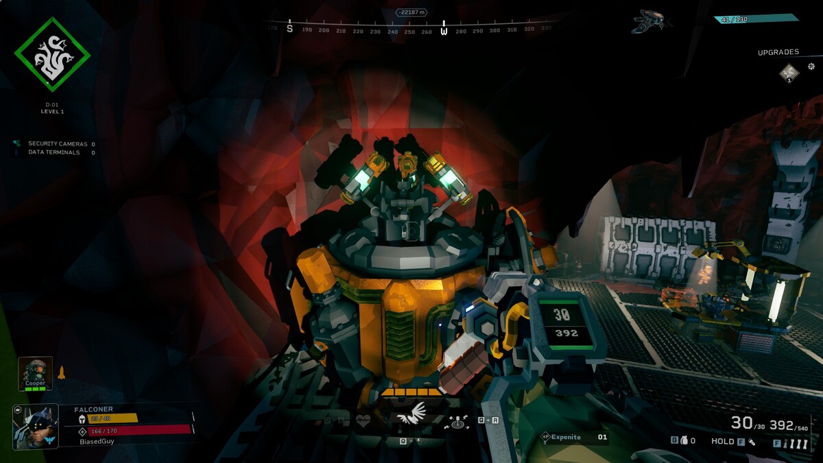 Bio-Booster in Rogue Core