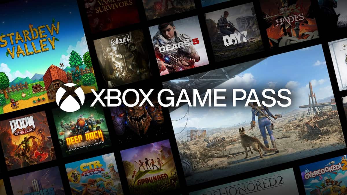 Xbox Game Pass art