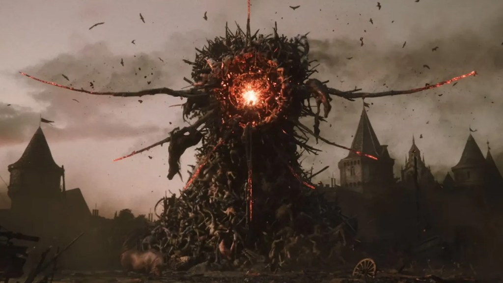 The mysterious Obelisk from Divinity 2