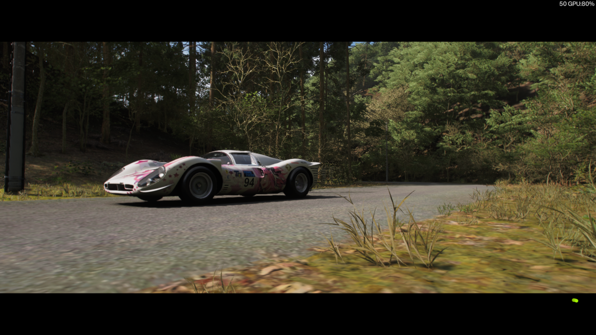 Ferrari #24 Spa 330 P4 in Forza Horizon 6