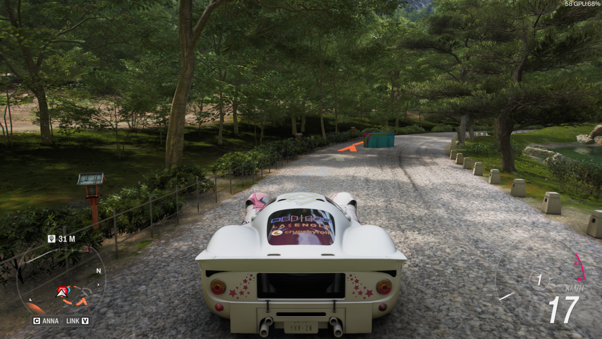 Ohtani Region Treasure Hunt chest in Forza Horizon 6