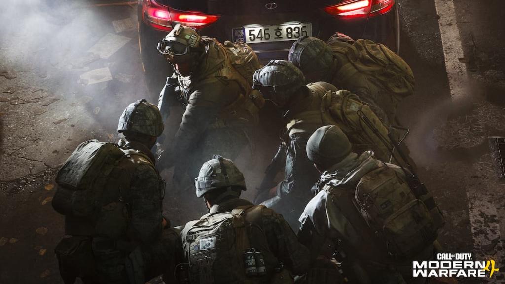 MW4 campaign 1