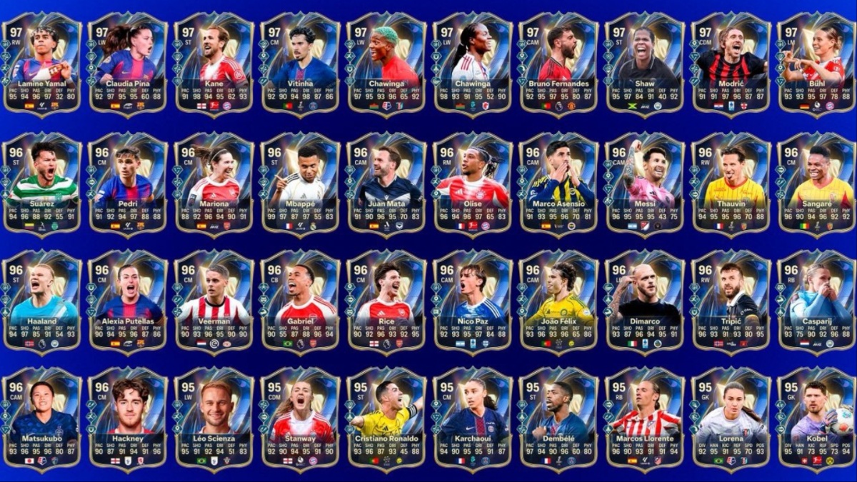 UTOTS players in FC 26