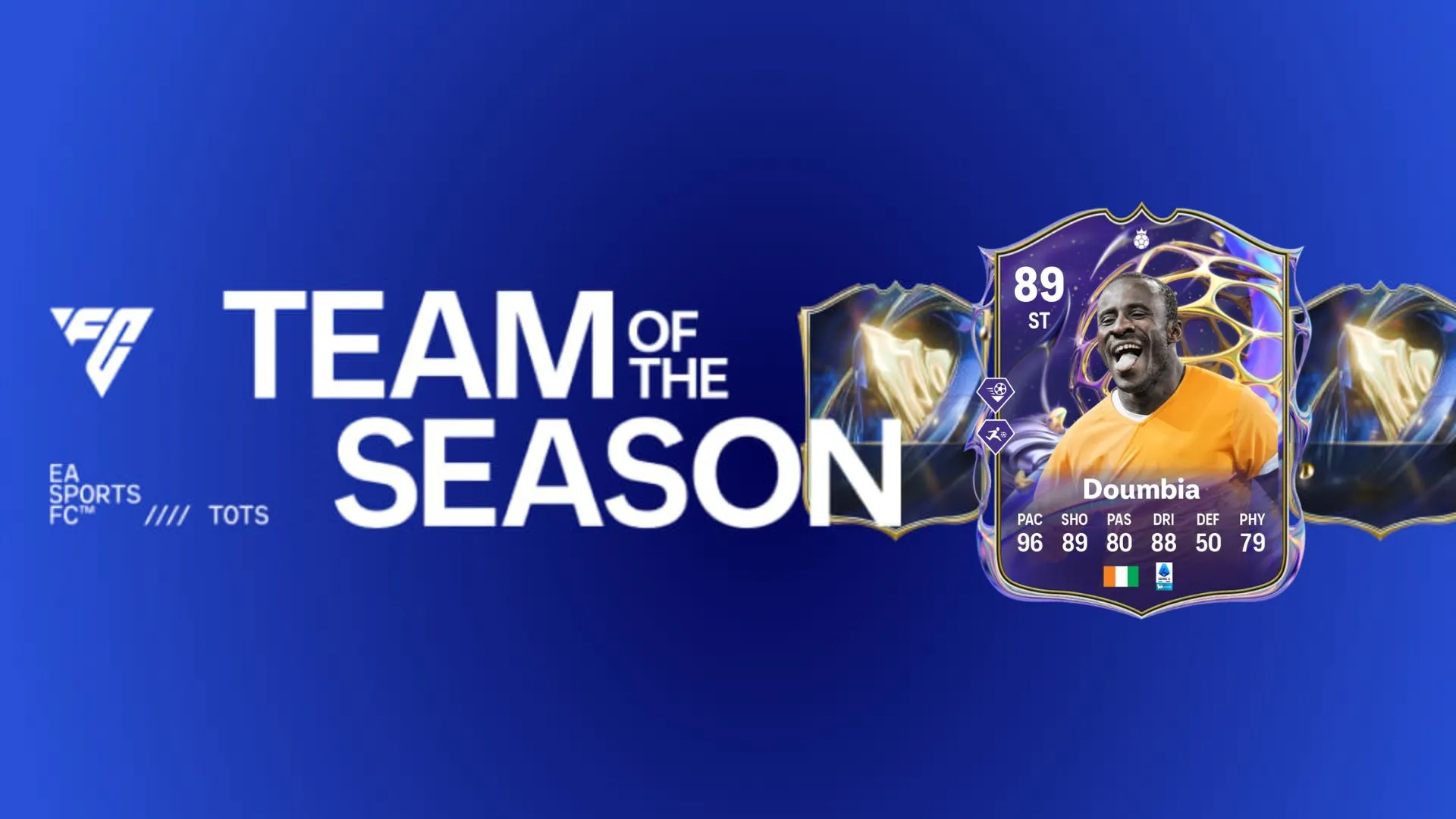 Doumbia Future Stars Hero in FC 26